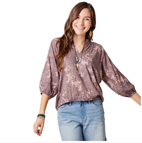 Camryn Long-Sleeve Top - Women's - Picture 1 of 12